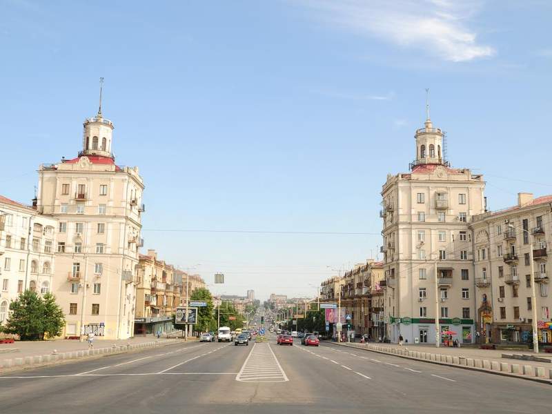 Відділ продажів ТМ Справа в Запоріжжі